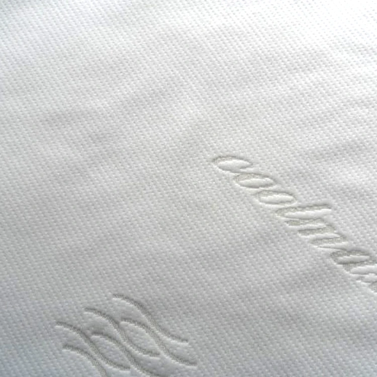 Coolmax Mattress Cover Polyester Ticking Non-woven Fabric