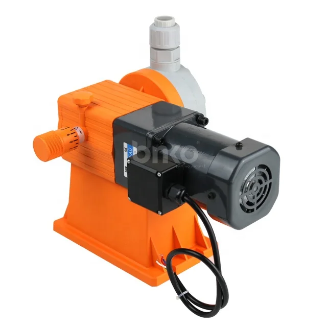 100LPH5bar Chemical Mechanical diaphragm metering pump