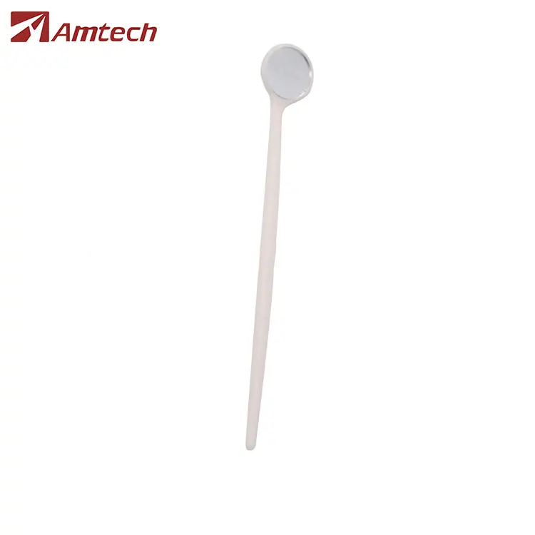 
Одноразовое стоматологическое зеркало из АБС-пластика по цене производителя 