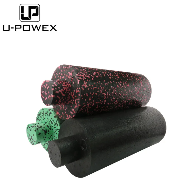 
Custom Design high density Yoga EVA/EPP Foam massage Roller 