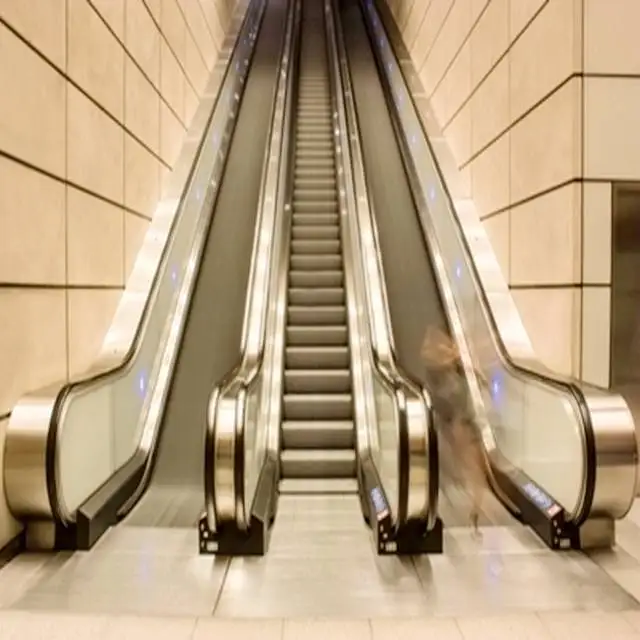 Fuji ZY Escalator passenger sidewalk use Japan technology , escalator manufacture price .