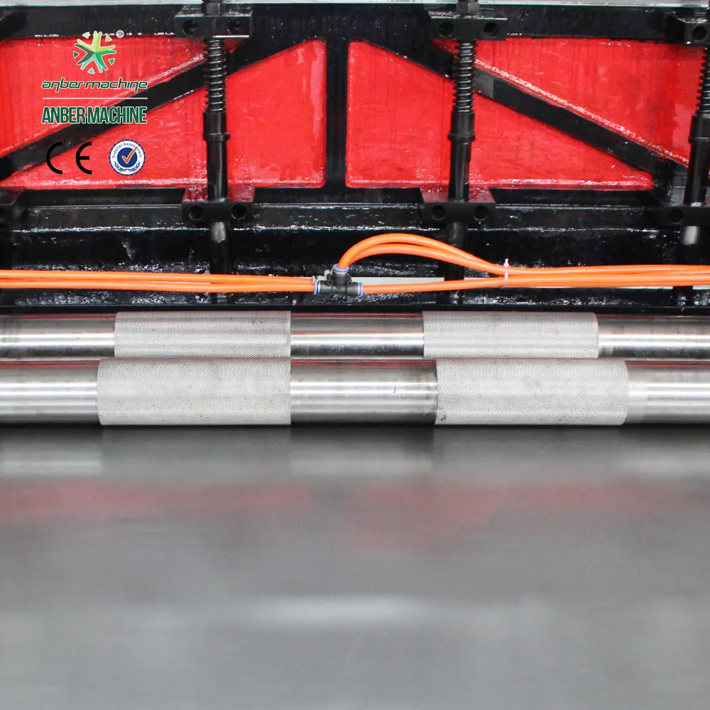 ABE-4-1300 Расширенная металлическая сетчатая машина