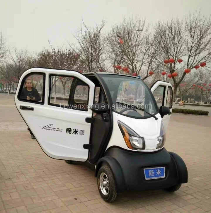 right hand and left hand High quality and Reliable mini electric cars for sale