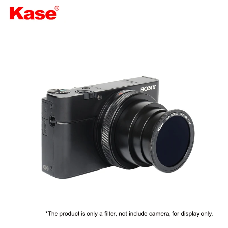 Фильтры для камеры Kase RX100 M6 магнитные фильтры для камеры GND фильтр/ND фильтр/CPL фильтр для камеры