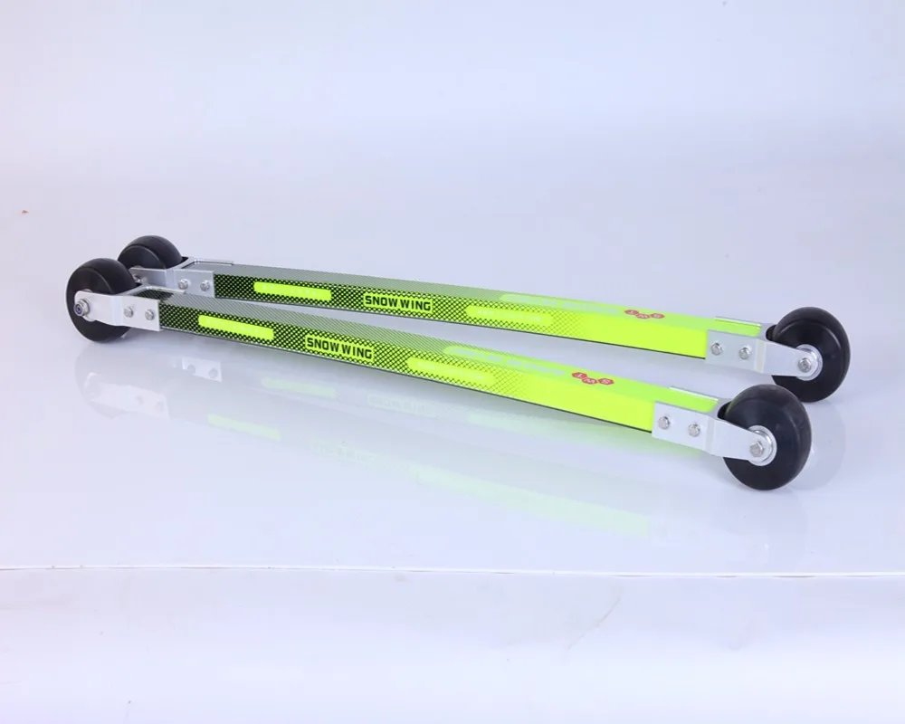 carbon fiber700cm roller ski and mini ski