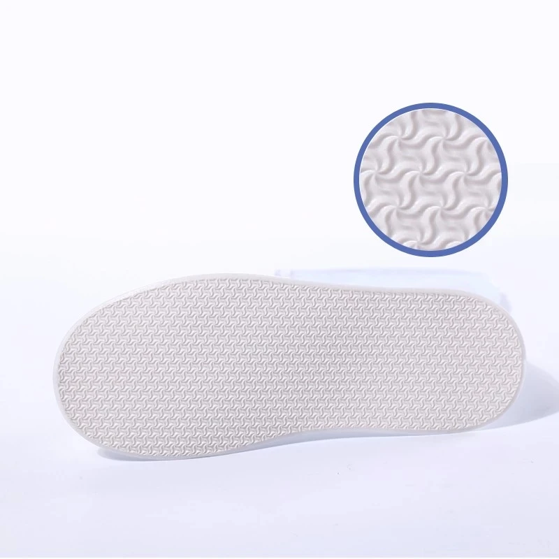 
LOGO printed reusable PVC plastic material rain shoe covers 