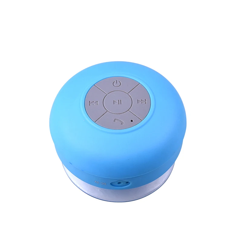 Hot sale Portable MINI Wireless Stereo Water Floating Waterproof Speaker for bathroom