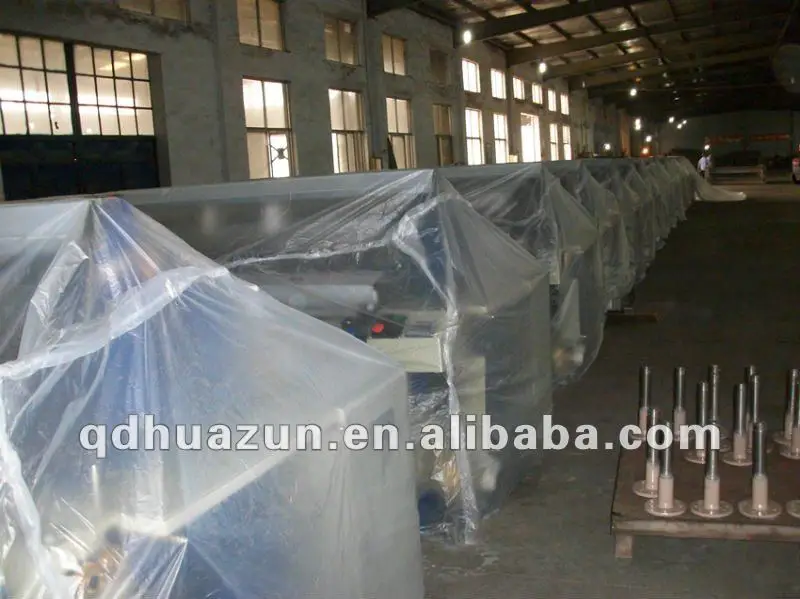 RJW408 high speed two nozzle water-jet loom with electronic system