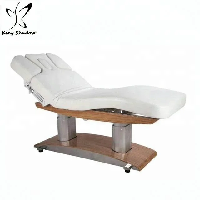 Vip Spa Salon Furniture Faciel Bed Massage Table Electric Beauty Treatment Table for Sale