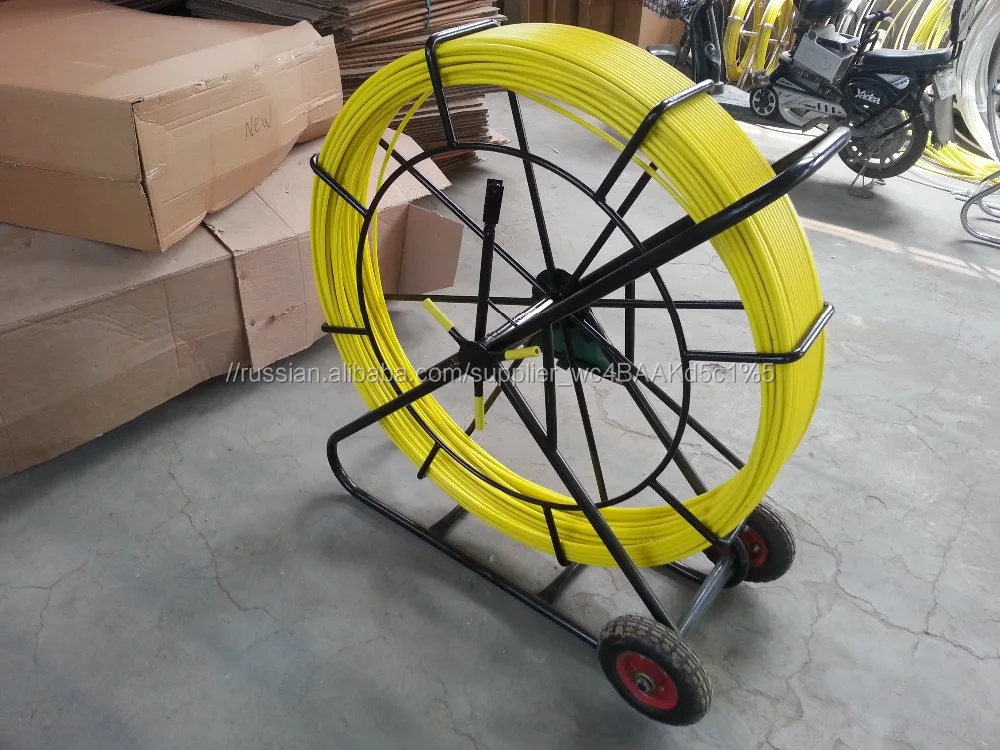 conductors for cable pulling