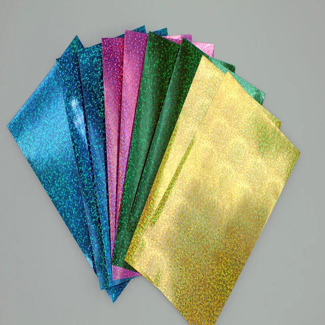 
S&Q Waterproof Bright Pearlescent PVC Paper Roll in Specialty Paper 