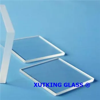 2,1mmt Вафля из оптического стекла Borofloat33 стеклянная Вафля для CMOS-датчика изображения