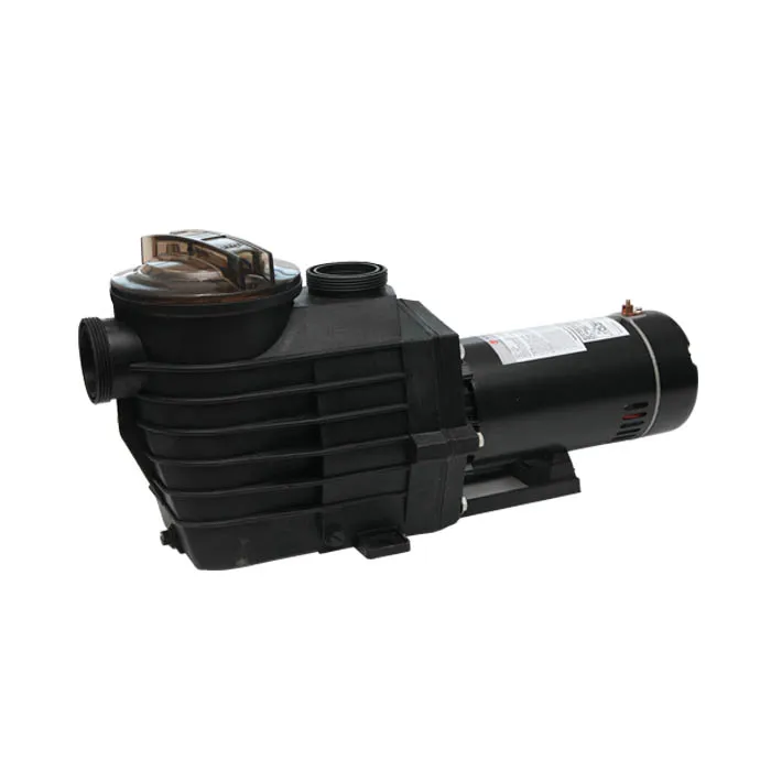J18007 Two Speed Big Flow Pump for Under Ground Pools