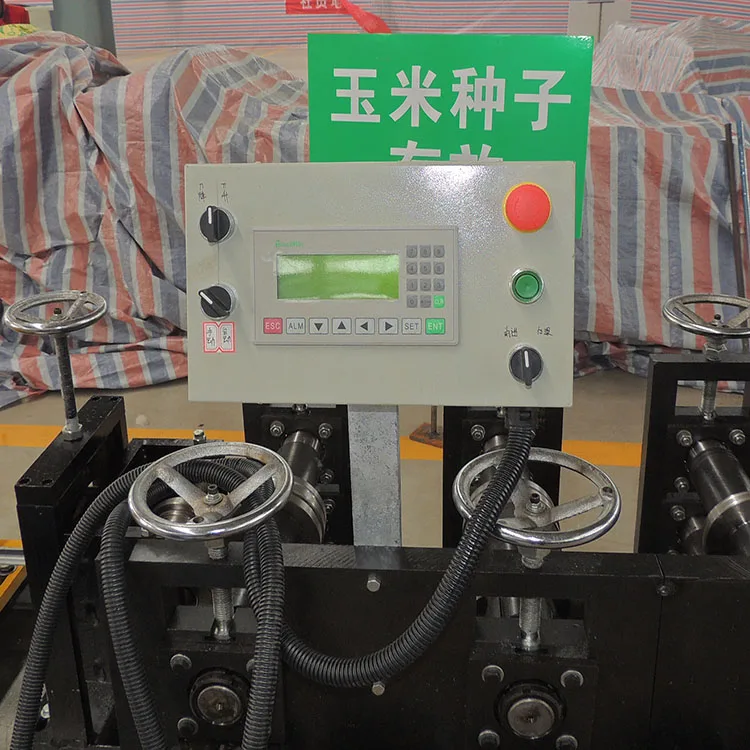 Good Quality Greenhouse Shed Bar PPGI GI Steel Stud Purlin Rolling Profile Machine