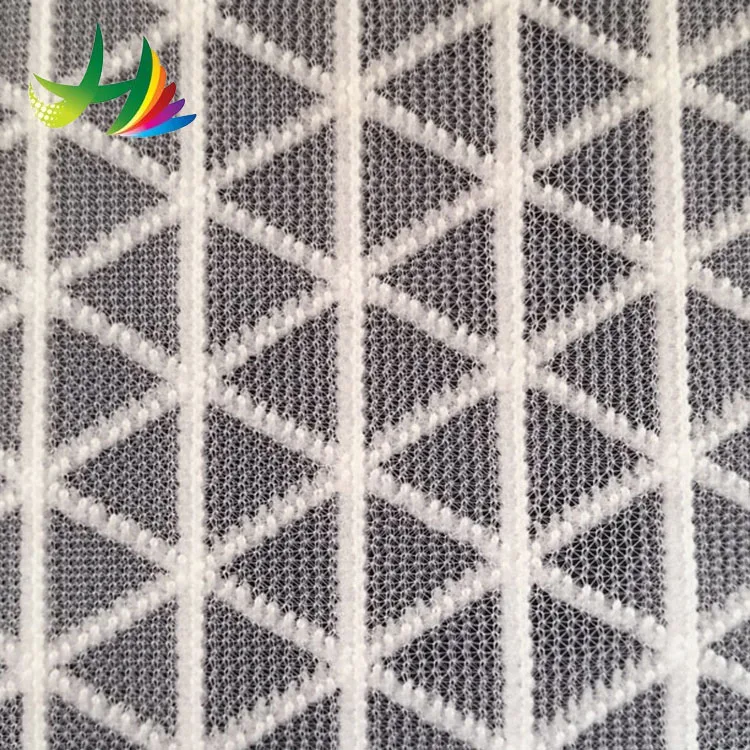 new style cotton ,tencel ,modal natural 3d air mesh fabric with oeko-text 100 for baby product