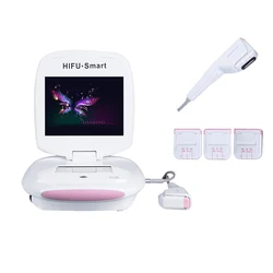 Non Surgical Face Lift Skin Tightening Wrinkle Removal Machine For Smas Layer
