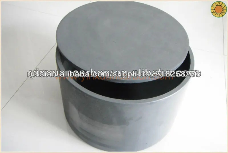 промышленность печи графитовый тигель