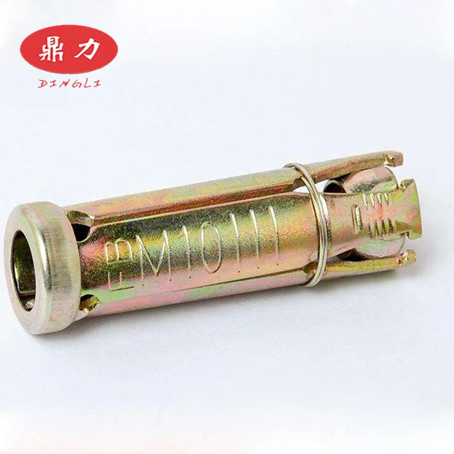 
Factory best quality of Heavy duty Shield Expansion Anchor 3/ 4 Pieces 