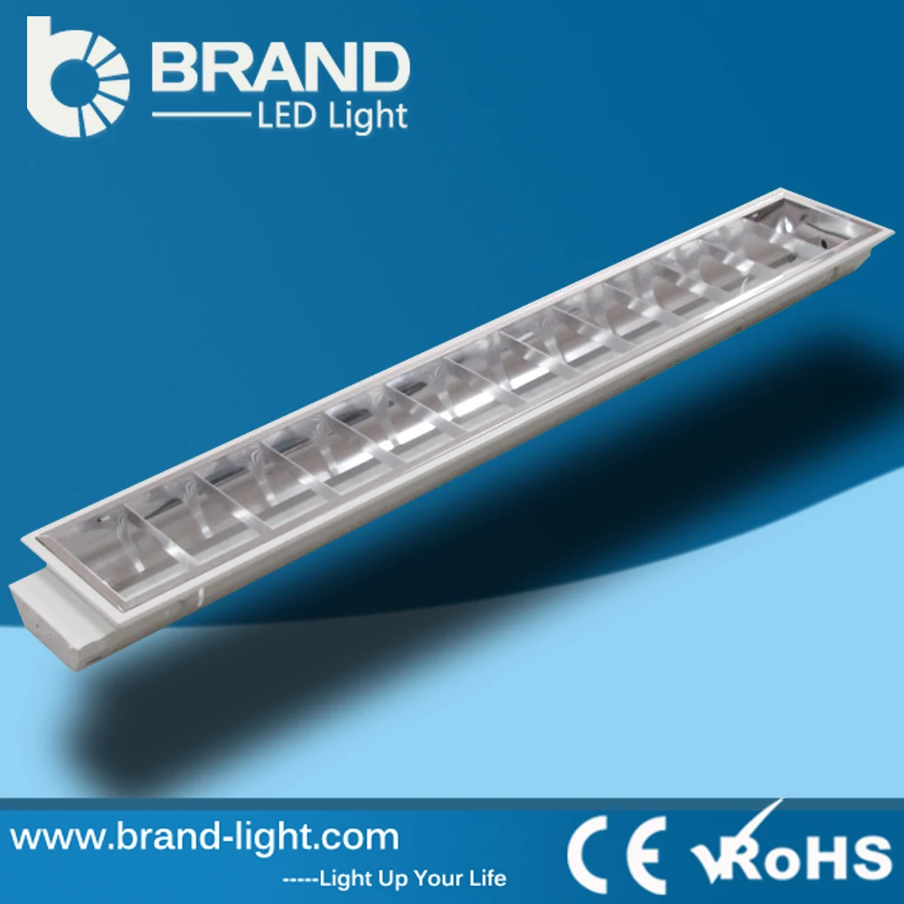 high quality led light China factory ELECTRONIC BALLAST fluorescent lamp fixture