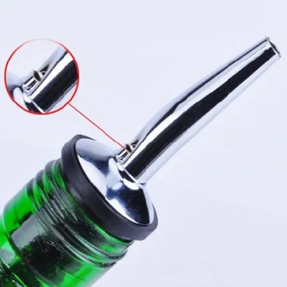 
Hot new products for wine pourer / oil pourer bar tools high quality bottle pourer 