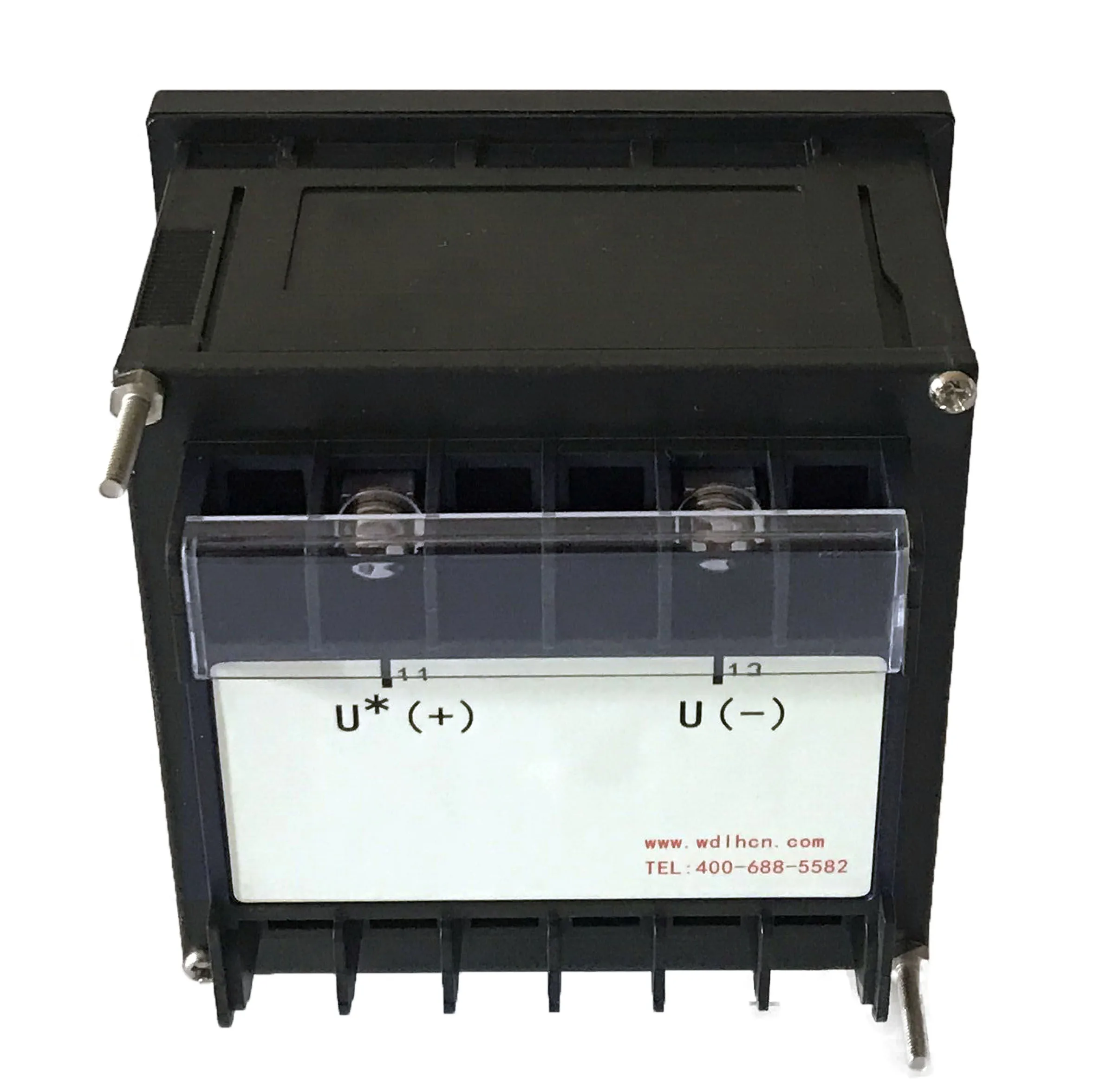 
45-55Hz Square Type 240 Degree Frequency Meter in Switchboard Application 