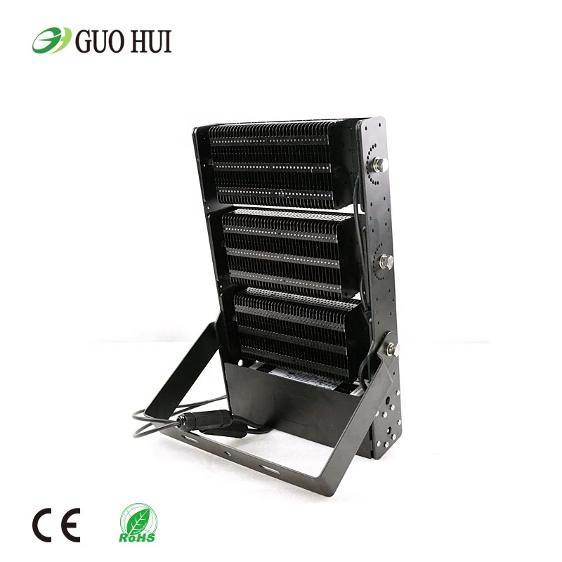 High Lumens LED Stadium Light 360W 57600Lm Sports Lamp 5000K Outdoor Arena Lighting Fixtures