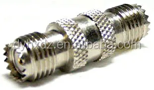 Mini UHF Double Jack