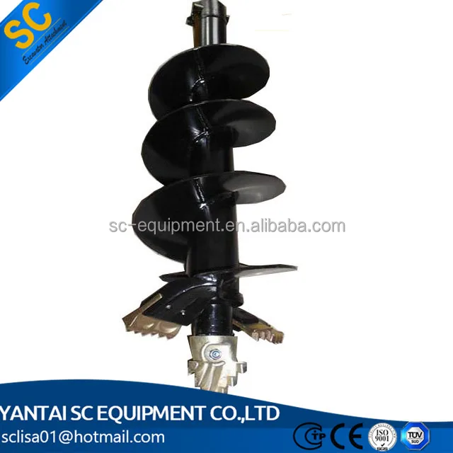 Top Quality ground drill well auger drill for sale