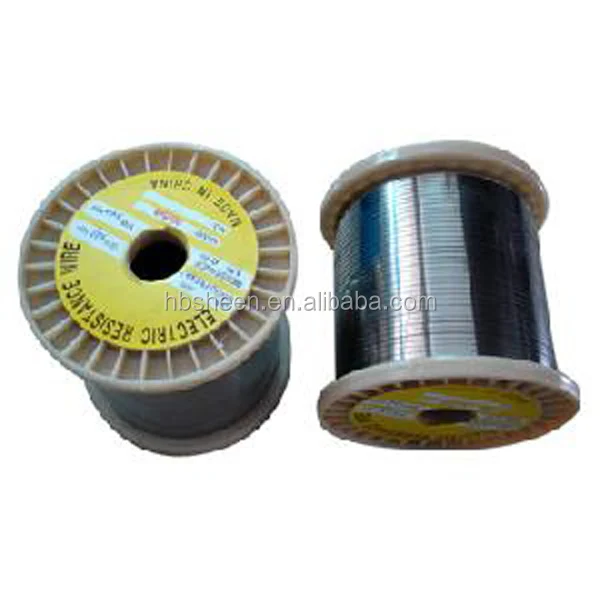 NK KA1 wire Electrical Resistance Heating Alloy Wire Fe-Cr-Al by kgs
