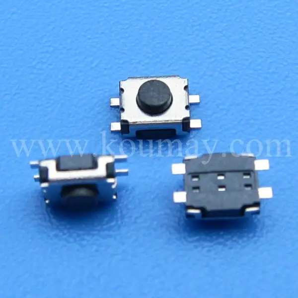 Модель электромобиля дистанционный пульт дистанционного управления Кнопка мини 3x4 smt тактильный переключатель 4 pin