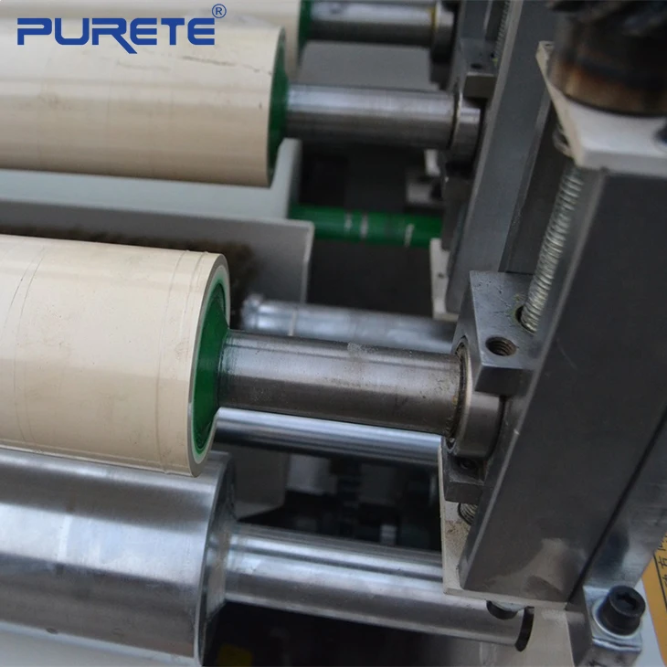 Дерево Деревообработка покрытие машин продаж