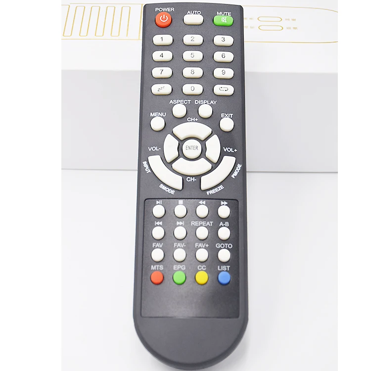 TECHNOSAT 6000 satellite receiver Universal Use technosat satellite receiver remote control