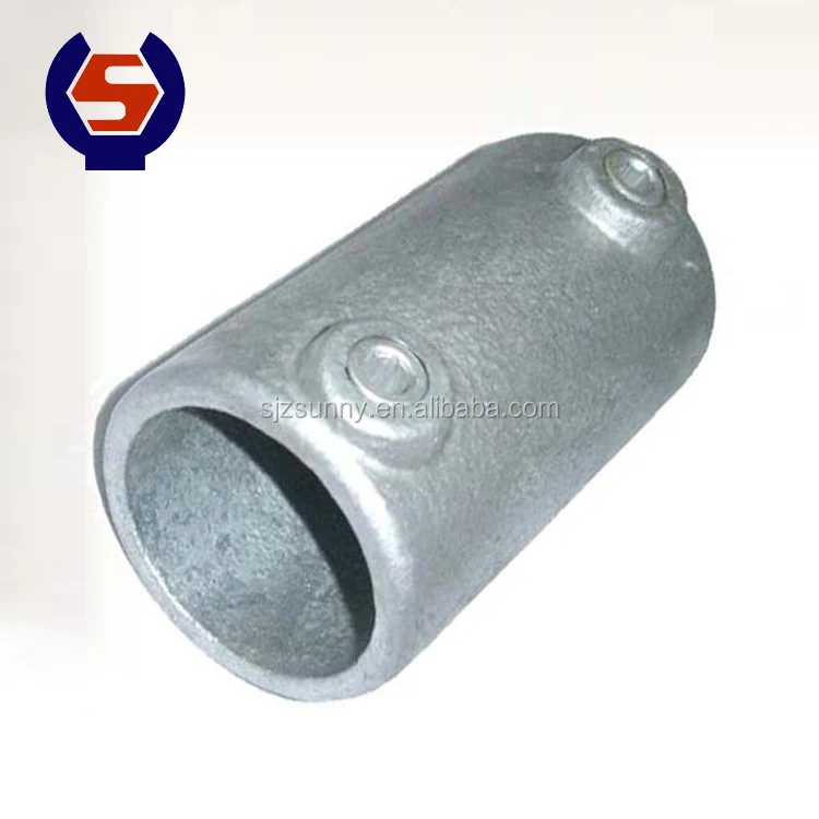 High Quality Structure Clamps Fencing Fittings Greenhouse Clamps Tube Clamp Fittings