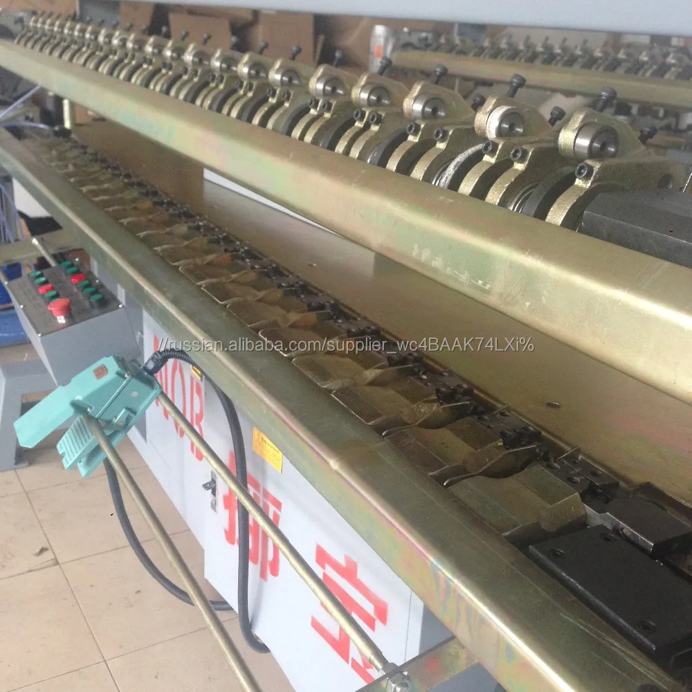 Spring coiling machine for mattress
