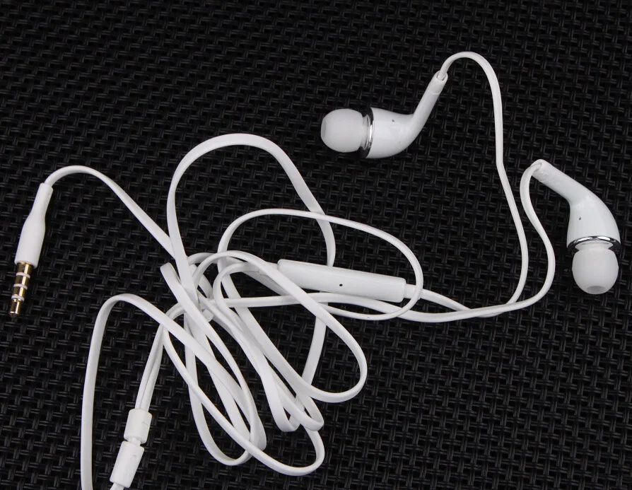 
MIC+ VOLUME colorful handfree S4 handfree j5 earphones mobile phones earphone for samsung earphone 