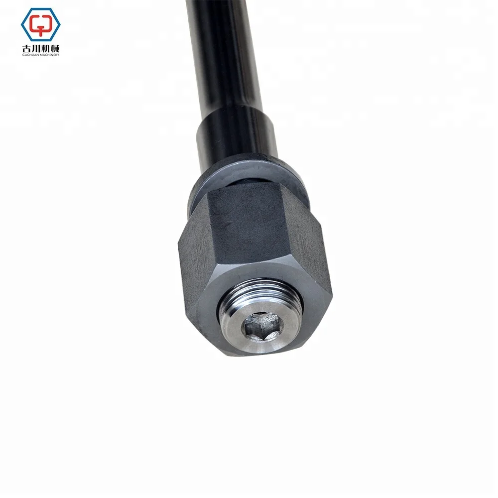 HB40G Optimized Lubrication System Excavator Through Bolt Assy For Hydraulic Breaker