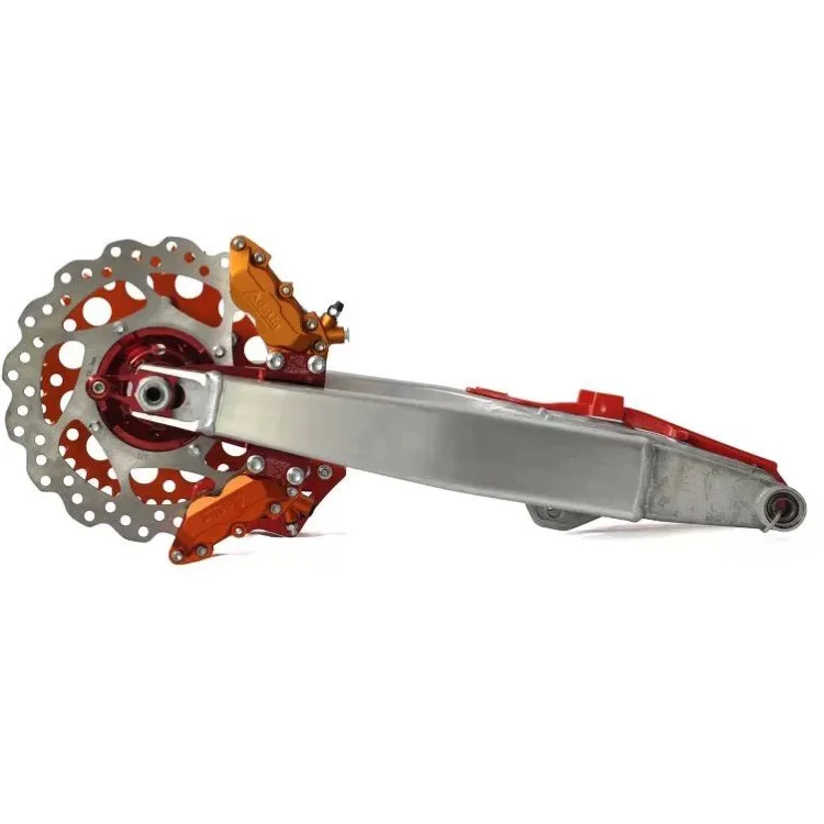 Задний поворотный кронштейн для питбайка с ЧПУ от китайского производителя в любом цвете