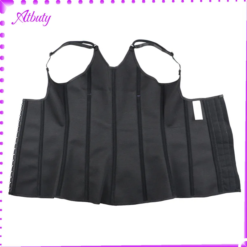 Ajustable vest type latex women xxxxxxl corsets istanbul turkey corset women