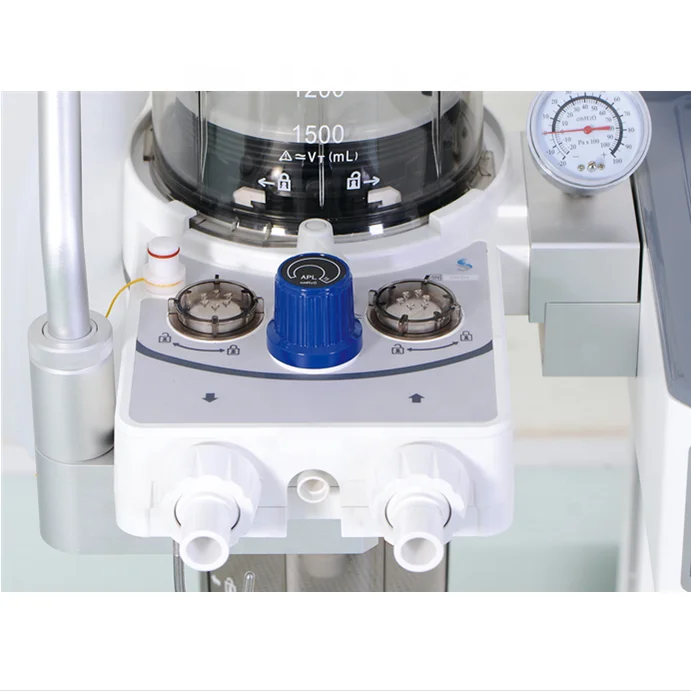 S6100 Anaesthetic Anestesia Machine Equipment