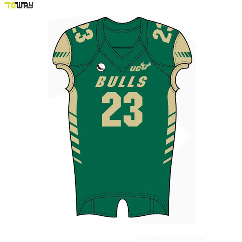 tackle twill custom youth football jerseys wholesale