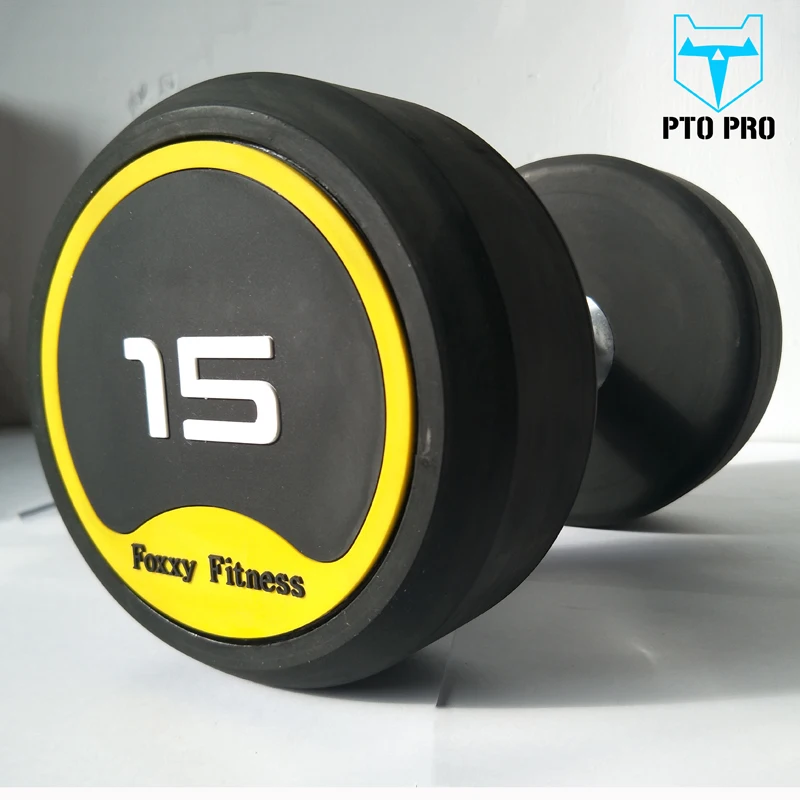 
Hot sale adjustable electroplated dumbbell 