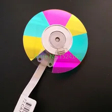 brand new Original projector color wheel for optoma HD70 DV10 DV11 beamsplitters Spectral slices