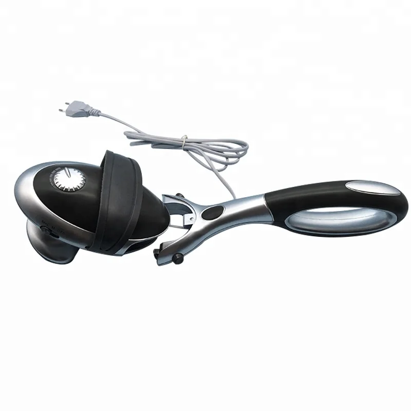 2019 Risentop H016  handheld massager hammer for body with massage heads Massage machine