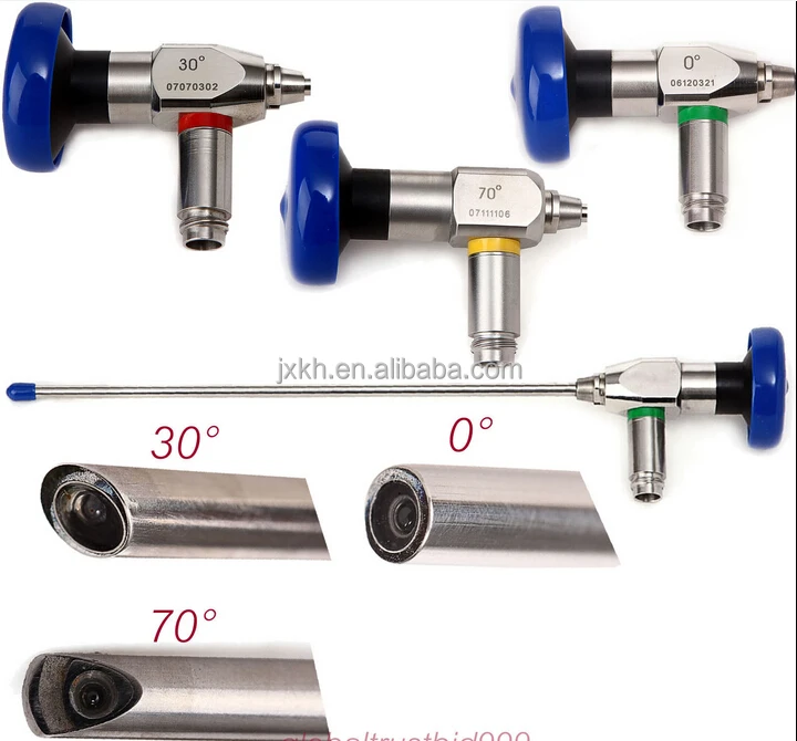 Rigid Optics Sinuscope Sinoscope Storz Stryker Olympus Wolf Compatible Ent Endoscope
