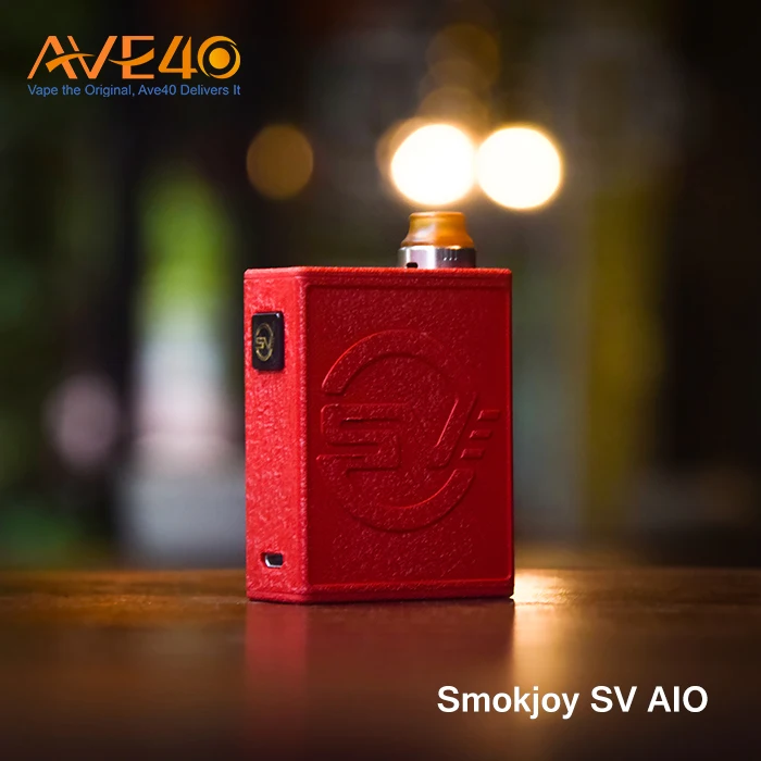 China Alibaba Smok vape SMOKJOY SV AIO Mod From AVE40