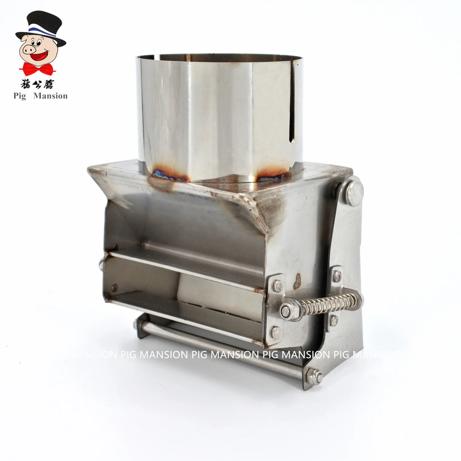 Automatic Pig Farm Equipment Stainless Steel Sow Self Feeder With Competitive Price