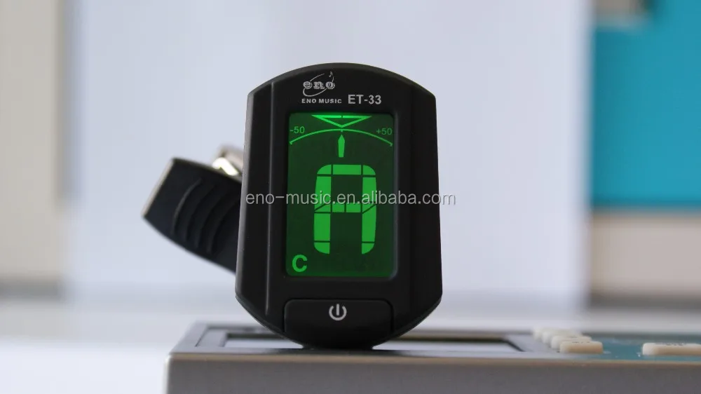 
 Таиланд Горячие Продажи Тюнер, ENO ET-33 Клип Тюнер, Дешевые и Легко Использовать Клип Тюнер  