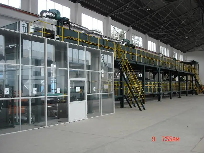 
coating machine for Aluminum sheet Aluminum coating production line 