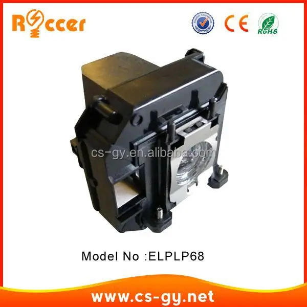 Новая модель лампы проектора ELPLP68/V13H010L68 для Powerlite Home Cinema 3020 3D