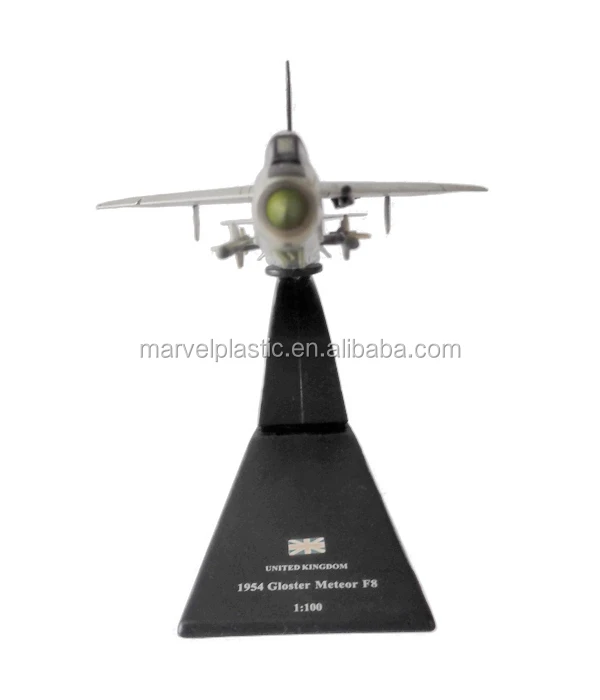 Military toys plastic plane model collection